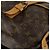 LOUIS VUITTON Borsa a Spalla Monogram Saumur 43 M42252 LV Auth 159000 Monogramma - vista 17