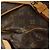 LOUIS VUITTON Borsa a Spalla Monogram Saumur 43 M42252 LV Auth 159000 Monogramma - vista 18