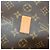 LOUIS VUITTON Borsa a Spalla Monogram Saumur 43 M42252 LV Auth 159000 Monogramma - vista 22