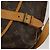 LOUIS VUITTON Borsa a Spalla Monogram Saumur 43 M42252 LV Auth 159000 Monogramma - vista 25
