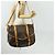 LOUIS VUITTON Borsa a Spalla Monogram Saumur 43 M42252 LV Auth 159000 Monogramma - vista 27