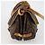 LOUIS VUITTON Borsa a Spalla Monogram Saumur 43 M42252 LV Auth 159000 Monogramma - vista 4