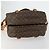 LOUIS VUITTON Borsa a Spalla Monogram Saumur 43 M42252 LV Auth 159000 Monogramma - vista 5