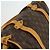 LOUIS VUITTON Borsa a Spalla Monogram Saumur 43 M42252 LV Auth 159000 Monogramma - vista 6