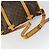 LOUIS VUITTON Borsa a Spalla Monogram Saumur 43 M42252 LV Auth 159000 Monogramma - vista 7