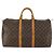 LOUIS VUITTON Borsa Boston Monogram Keepall 50 M41426 Auth LV am10370 Monogramma - vista 13