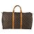 LOUIS VUITTON Borsa Boston Monogram Keepall 50 M41426 Auth LV am10370 Monogramma - vista 2