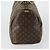 LOUIS VUITTON Borsa Boston Monogram Keepall 50 M41426 Auth LV am10370 Monogramma - vista 3