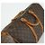 LOUIS VUITTON Borsa Boston Monogram Keepall 50 M41426 Auth LV am10370 Monogramma - vista 6