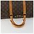 LOUIS VUITTON Borsa Boston Monogram Keepall 50 M41426 Auth LV am10370 Monogramma - vista 7