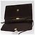 Borsa a Spalla in Pelle Marrone Scuro Gucci Oro 406 004 2008 Auth 161069 D'oro - vista 10