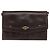 Borsa a Spalla in Pelle Marrone Scuro Gucci Oro 406 004 2008 Auth 161069 D'oro - vista 13