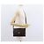 Borsa a Spalla in Pelle Marrone Scuro Gucci Oro 406 004 2008 Auth 161069 D'oro - vista 23