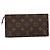 LOUIS VUITTON Monogram Bucket GM Accessory Pouch LV Auth 162752 - view 2
