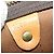 LOUIS VUITTON Borsa Boston Monogram Keepall 60 M41422 LV Auth ar13883 Monogramma - vista 12