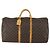 LOUIS VUITTON Borsa Boston Monogram Keepall 60 M41422 LV Auth ar13883 Monogramma - vista 13