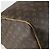 LOUIS VUITTON Borsa Boston Monogram Keepall 60 M41422 LV Auth ar13883 Monogramma - vista 15