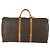 LOUIS VUITTON Borsa Boston Monogram Keepall 60 M41422 LV Auth ar13883 Monogramma - vista 2