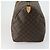 LOUIS VUITTON Borsa Boston Monogram Keepall 60 M41422 LV Auth ar13883 Monogramma - vista 3