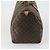 LOUIS VUITTON Borsa Boston Monogram Keepall 60 M41422 LV Auth ar13883 Monogramma - vista 4