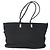 Gucci Borsa Tote in Nylon Nera Argento 002 2123 0455 Auth gh1622 Nero - vista 13