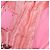 PRADA Borsa a Spalla con Catena Arricciata Nylon Rosa Argento Auth 161419 - vista 11