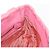 PRADA Borsa a Spalla con Catena Arricciata Nylon Rosa Argento Auth 161419 - vista 20