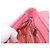 PRADA Borsa a Spalla con Catena Arricciata Nylon Rosa Argento Auth 161419 - vista 21