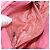 PRADA Borsa a Spalla con Catena Arricciata Nylon Rosa Argento Auth 161419 - vista 23