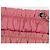 PRADA Borsa a Spalla con Catena Arricciata Nylon Rosa Argento Auth 161419 - vista 3