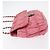 PRADA Borsa a Spalla con Catena Arricciata Nylon Rosa Argento Auth 161419 - vista 5