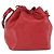 Noe LOUIS VUITTON Bolso de Hombro Petit Noé Epi Rojo M44107 LV Auth 161161 Roja