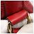 Noe LOUIS VUITTON Bolso de Hombro Petit Noé Epi Rojo M44107 LV Auth 161161 Roja - vista 12