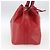 Noe LOUIS VUITTON Bolso de Hombro Petit Noé Epi Rojo M44107 LV Auth 161161 Roja - vista 3