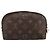 LOUIS VUITTON Pochette Cosmetica Monogram PM Pouch M43998 LV Auth hk3241 Monogramma - vista 2