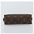 LOUIS VUITTON Pochette Cosmetica Monogram PM Pouch M43998 LV Auth hk3241 Monogramma - vista 6