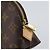 LOUIS VUITTON Pochette Cosmetica Monogram PM Pouch M43998 LV Auth hk3241 Monogramma - vista 8