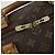 LOUIS VUITTON Borsa Boston Monogram Keepall 50 M41426 LV Auth 159645 Monogramma - vista 10