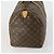 LOUIS VUITTON Borsa Boston Monogram Keepall 50 M41426 LV Auth 159645 Monogramma - vista 3