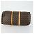 LOUIS VUITTON Borsa Boston Monogram Keepall 50 M41426 LV Auth 159645 Monogramma - vista 5