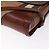 Burberry Borsa a Spalla in Pelle Marrone Oro Auth 160721 D'oro - vista 16