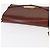 Burberry Borsa a Spalla in Pelle Marrone Oro Auth 160721 D'oro - vista 6