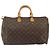 LOUIS VUITTON Borsa a Mano Monogram Speedy 40 M41522 LV Auth am10412 Monogramma - vista 2