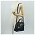 Borsa a mano in pelle Gancini Salvatore Ferragamo 2 in 1 Blu Navy Oro Auth 160979 - vista 29