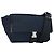 Borsa a Spalla PRADA in Nylon Blu Navy Argento Autentica 161779