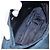 Borsa a Spalla PRADA in Nylon Blu Navy Argento Autentica 161779 - vista 10