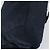 Borsa a Spalla PRADA in Nylon Blu Navy Argento Autentica 161779 - vista 17