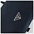 Borsa a Spalla PRADA in Nylon Blu Navy Argento Autentica 161779 - vista 18