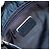 Borsa a Spalla PRADA in Nylon Blu Navy Argento Autentica 161779 - vista 22