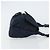 Borsa a Spalla PRADA in Nylon Blu Navy Argento Autentica 161779 - vista 3